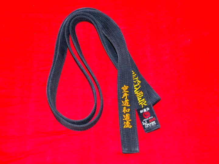 Belt Ranks Explained