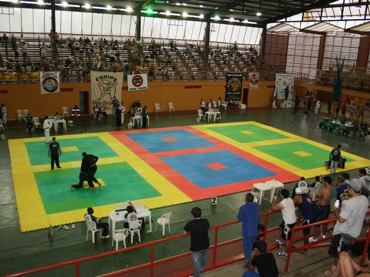Brazilian Jiu-Jitsu