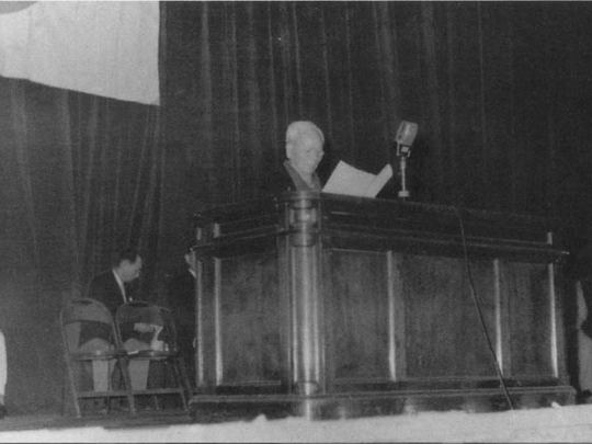 Gichin Funakoshi