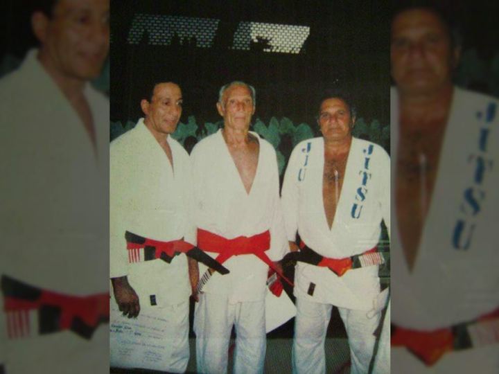 Helio Gracie and Gracie Jiu-Jitsu