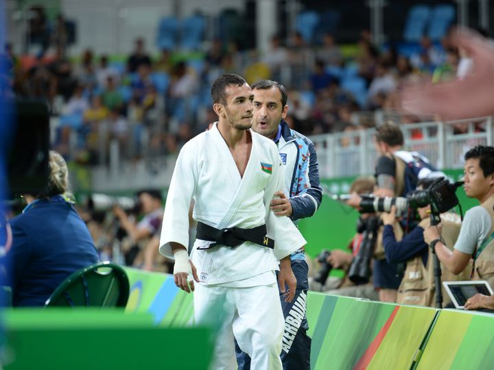 Judo at the Olympics
