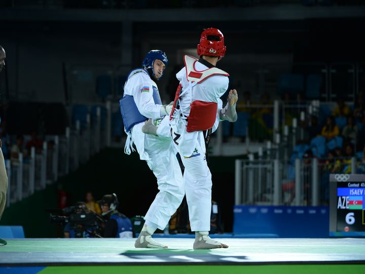 Taekwondo